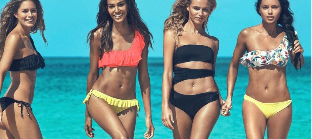 Fashion Trends Swimsuits 2019