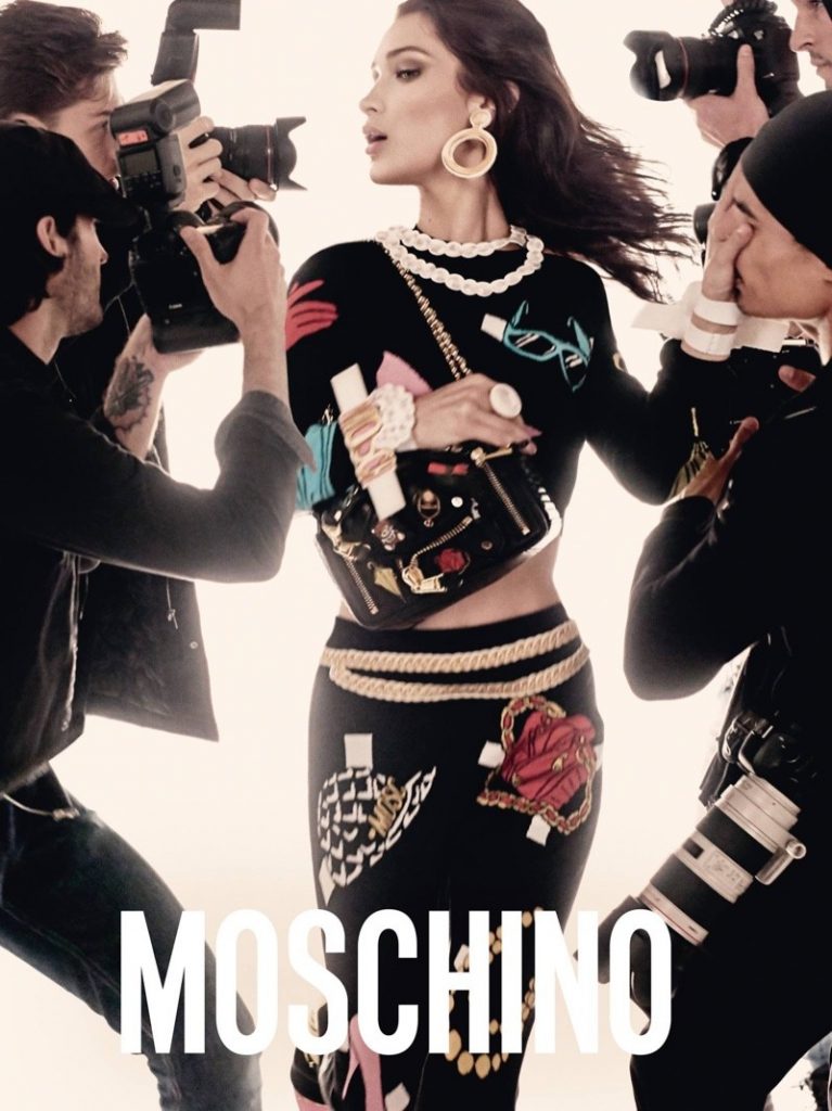 Campaign of Moschino