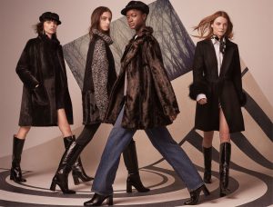 Coats of Zara for 2018