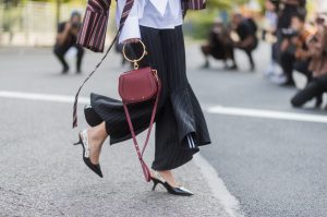 Trends Of The Street Fashion Of Spring 2018