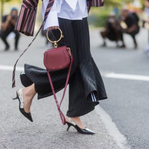 Trends Of The Street Fashion Of Spring 2018