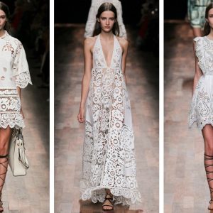 Summer Lace Dresses Do Not Go Out Of Fashion!
