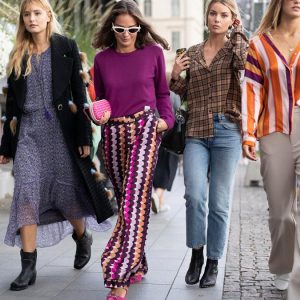 Women's Pants Fashion Trends Of 2019