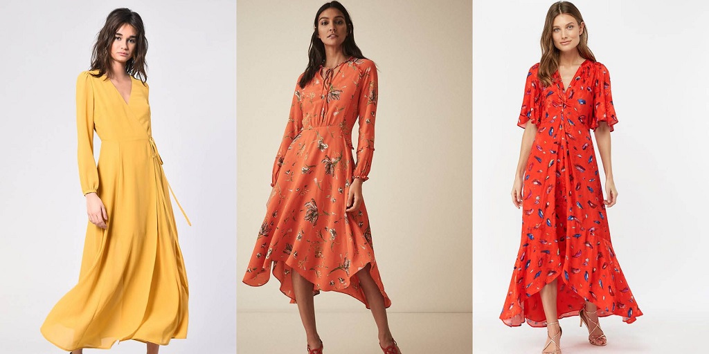Dressing for summer evenings