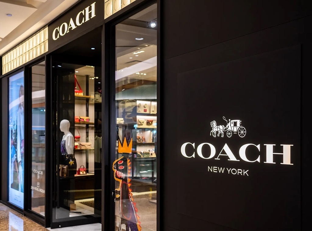 Coach Outlet Uses More Coated Canvas and PVC
