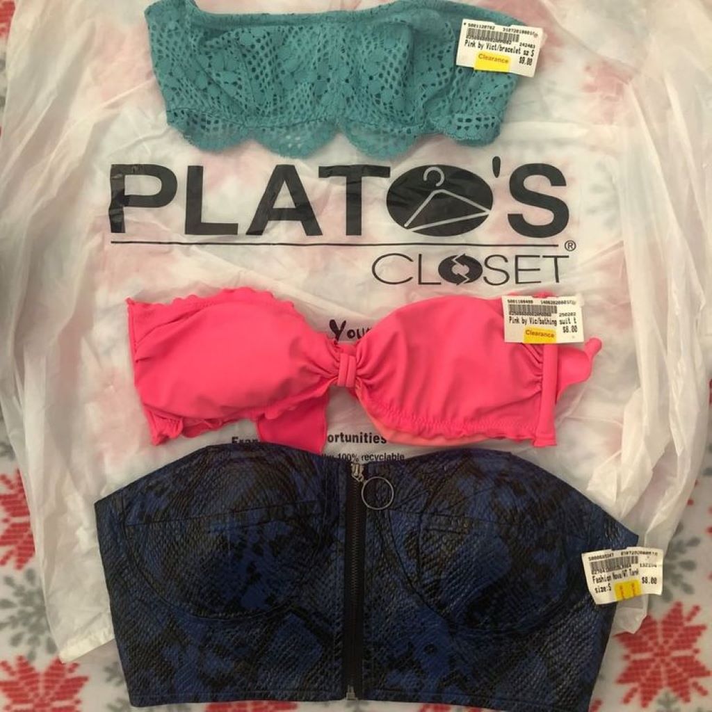 Does Platos Closet Take Bras: It's Complicated