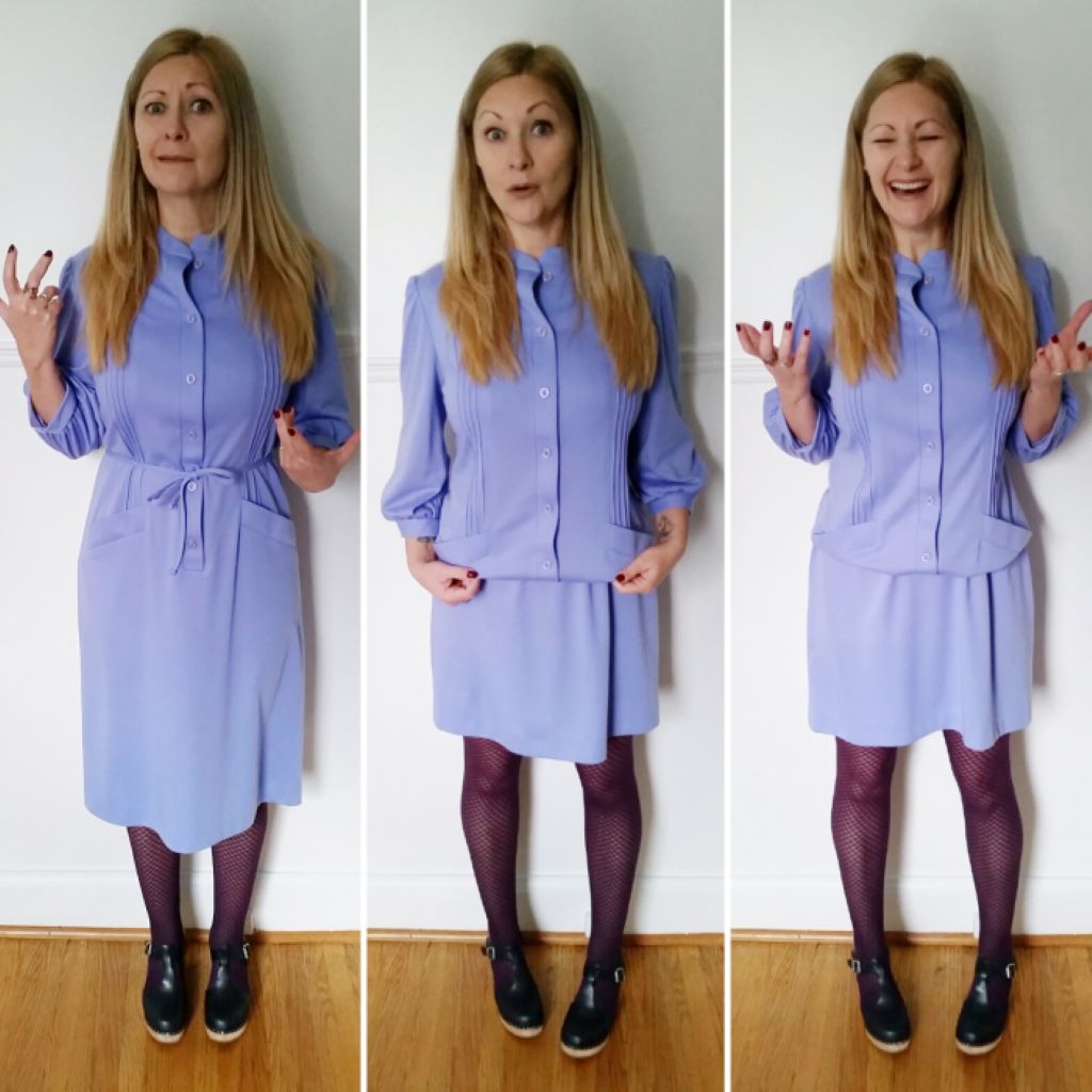 How to Shorten a Dress Without Sewing