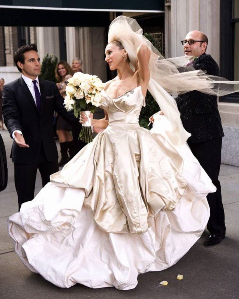 Facts About Vivienne Westwood Wedding Dress- Dress24h