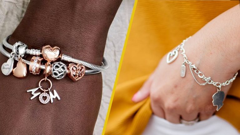 Pandora Vs James Avery
