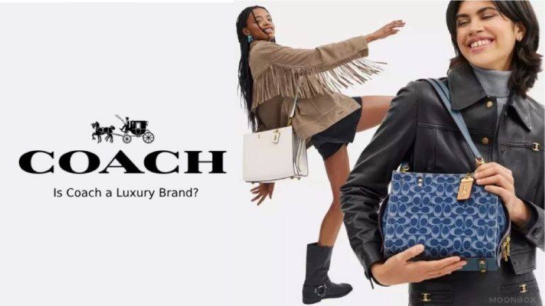 Is Coach a true luxury brand