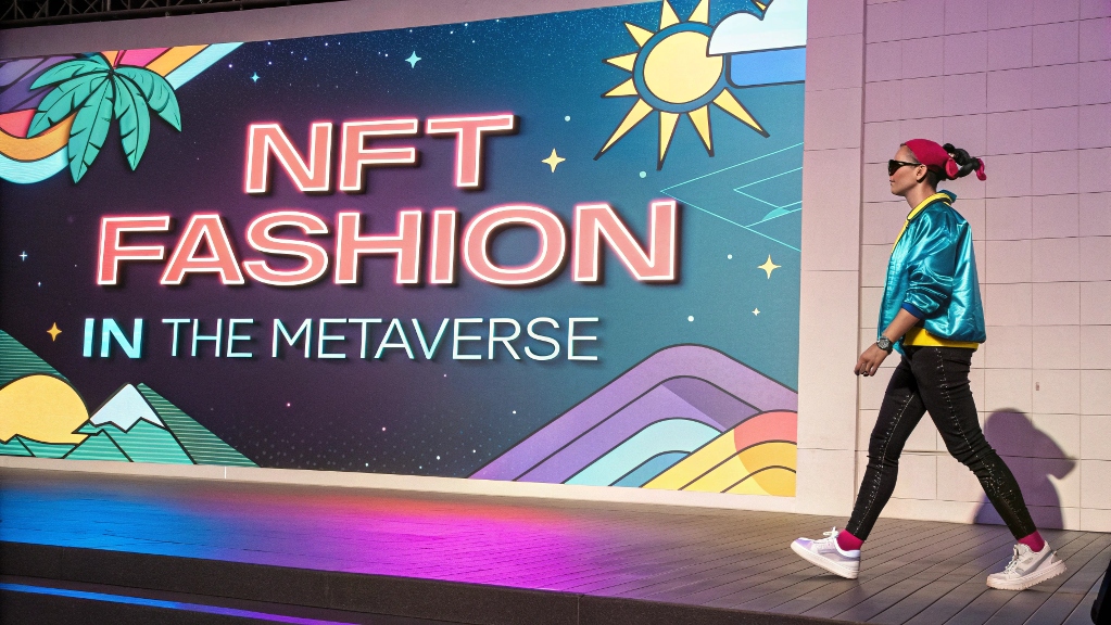 What is the metaverse in fashion