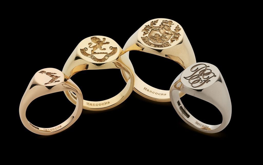 Why Choose Hancocks for Your Signet Ring?