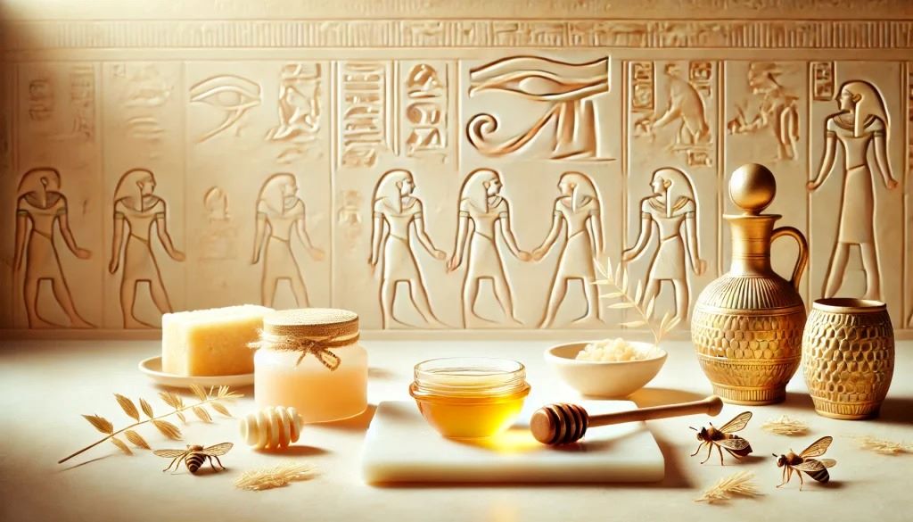 Ancient Egypt Beauty Timeless Cosmetic Secrets