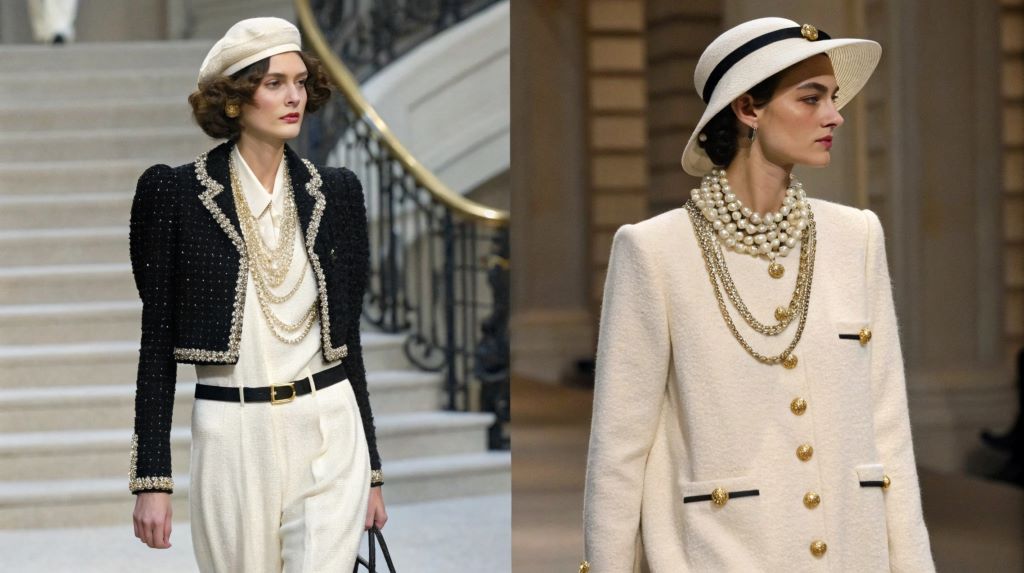 Modern comfort luxury compared to coco chanel explained essay