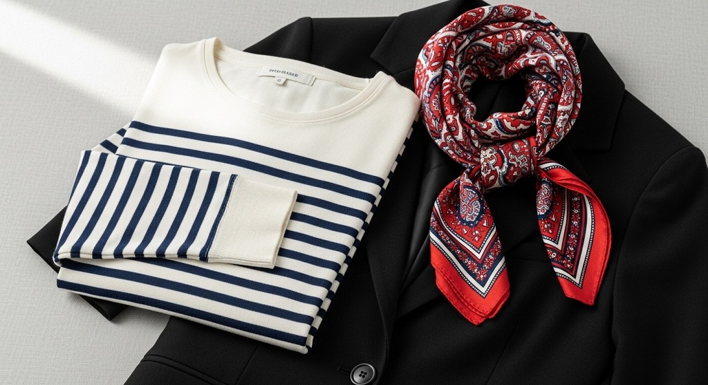 What is the difference between Parisian chic and French girl style